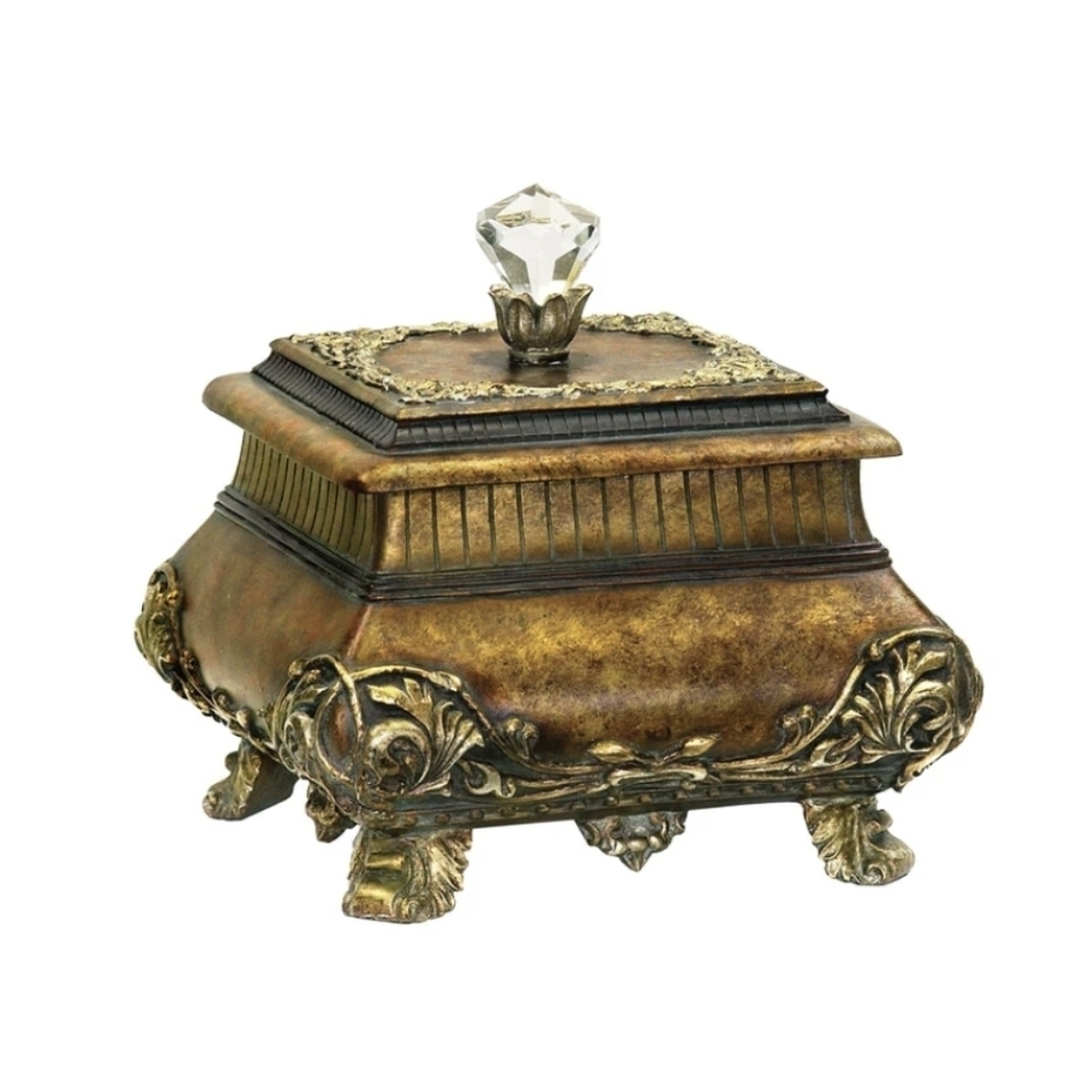 Wilton Keepsake Box Sterling Industries